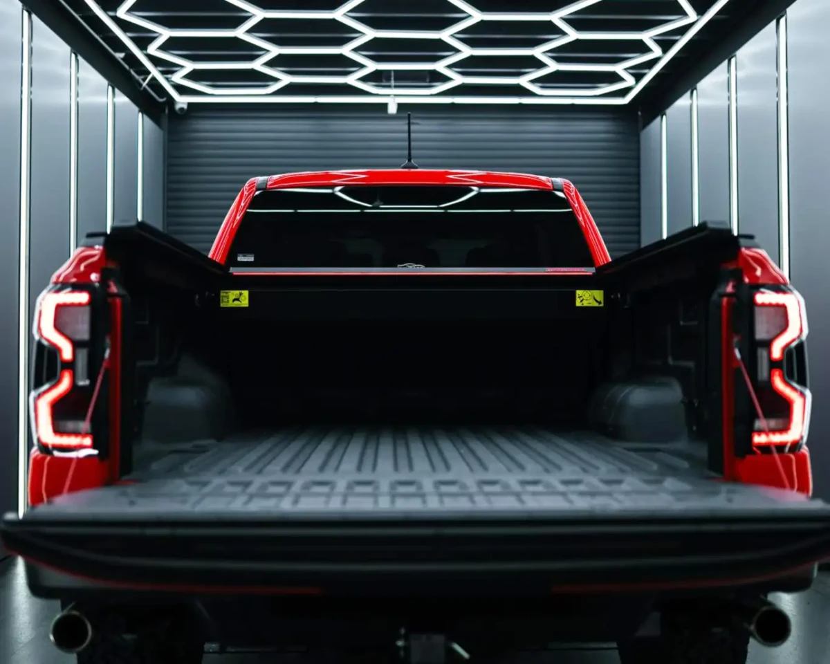 Buy Roll for Ford Ranger Raptor 2023+ Tessera Roll+ (Basic+ E-Kit)